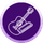 Harmonica With Guitar